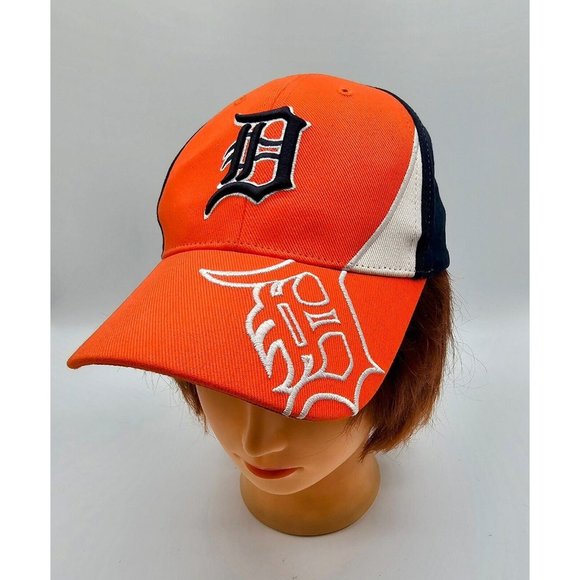 Detroit Tigers MLB Fan Favorite Baseball Snapback Hat Adjustable - Picture 11 of 11
